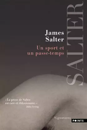 Couverture du produit · Un sport et un passe-temps