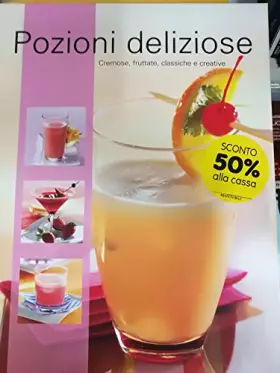 Couverture du produit · Cocktails - Van romig tot fruitig, van klassiek tot creatief