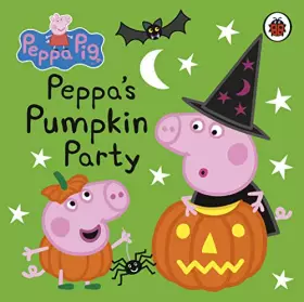 Couverture du produit · Peppa Pig: Peppa's Pumpkin Party