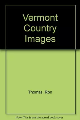 Couverture du produit · Vermont Country Images