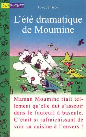 Couverture du produit · L'été dramatique de Moumine