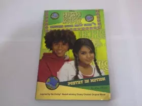 Couverture du produit · Disney High School Musical: Poetry In Motion (Disney Stories From East High) [Paperback] [Jan 01, 2008] Not Stated