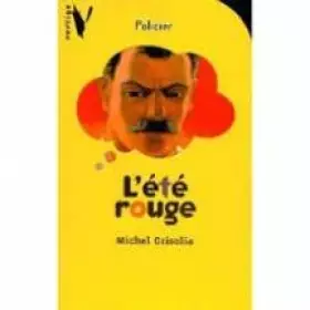 Couverture du produit · L'été rouge