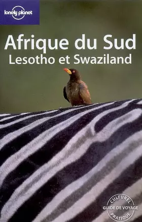 Couverture du produit · AFRIQUE SUD LESOTHO ET SWAZ 6E