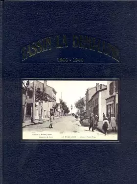 Couverture du produit · Tassin la Demi-Lune (1900-1940)