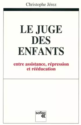 Couverture du produit · JUGE DES ENFANTS 2001