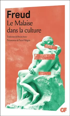 Couverture du produit · Le malaise dans la culture