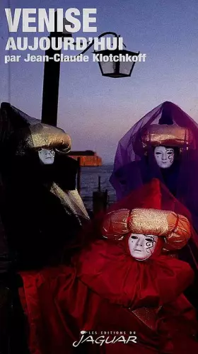 Couverture du produit · VENISE AUJOURD'HUI. 5ème édition