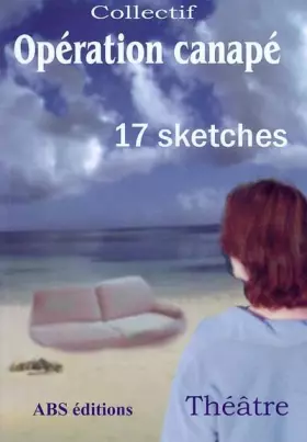 Couverture du produit · Opération canapé: Comédie en 17 sketches