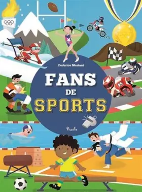 Couverture du produit · Fan de sports