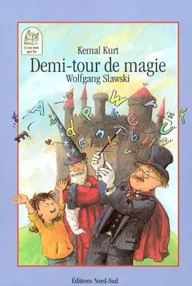 Couverture du produit · Demi-tour de magie
