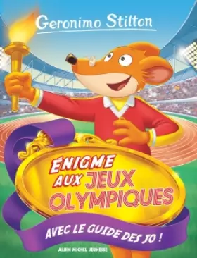 Couverture du produit · Enigme aux jeux olympiques