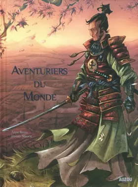 Couverture du produit · AVENTURIERS DU MONDE
