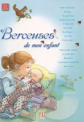Couverture du produit · Berceuses de mon enfant (1CD audio)