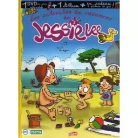 Couverture du produit · Album DVD : Les Activités de Vacances de Jessie Lee 2