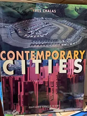 Couverture du produit · CONTEMPORARY CITIES