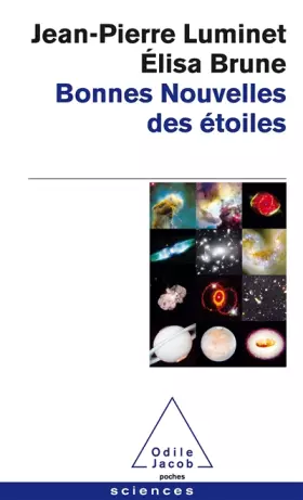 Couverture du produit · Bonnes nouvelles des étoiles