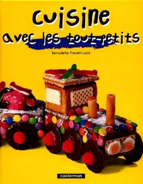 Couverture du produit · Cuisine avec les tout-petits