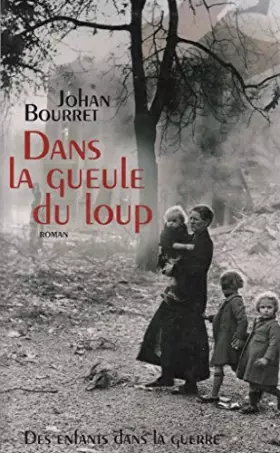 Couverture du produit · Dans la gueule du loup