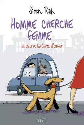 Couverture du produit · Homme cherche femme et autres histoires d'amour