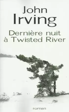 Couverture du produit · Dernière nuit à Twisted River