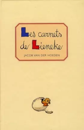 Couverture du produit · Les carnets de Lieneke