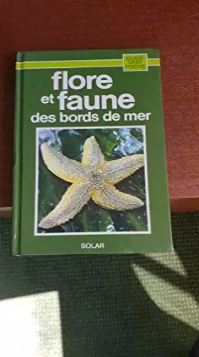 Couverture du produit · Flore et faune des bords de mer