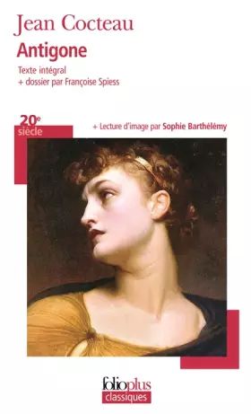 Couverture du produit · Antigone