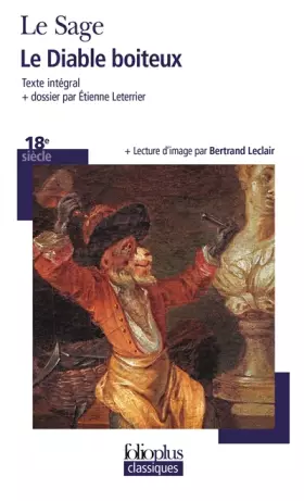 Couverture du produit · Le Diable boiteux
