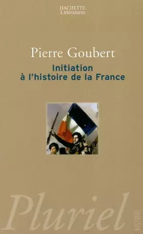 Couverture du produit · Initiation à l'histoire de France