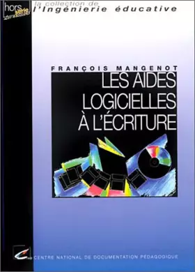 Couverture du produit · Les aides logicielles à l'écriture