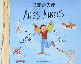 Couverture du produit · Alfie's Angels in Chinese and English (English and Chinese Edition)