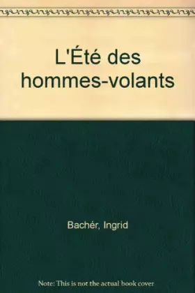 Couverture du produit · L'Été des hommes-volants