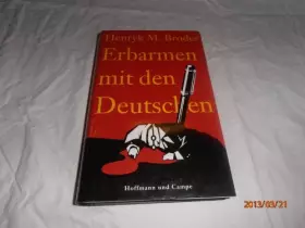 Couverture du produit · Erbarmen mit den Deutschen