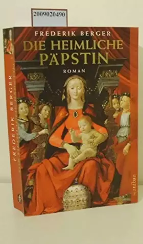 Couverture du produit · Die heimliche Päpstin: Roman