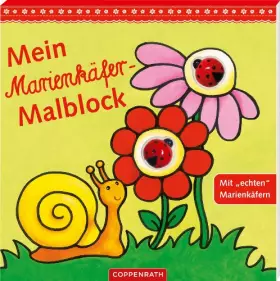 Couverture du produit · Mein Marienkäfer-Malblock (Kreativ- und Sachbücher)