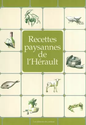 Couverture du produit · Recettes paysannes de l'herault