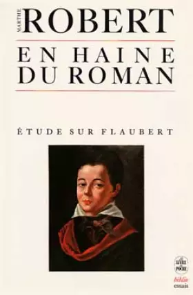 Couverture du produit · En haine du roman