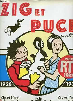 Couverture du produit · Zig et Puce, tome 2 : 1928-1931