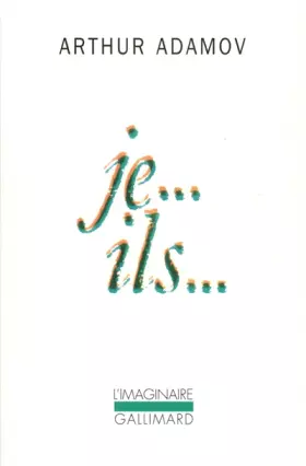 Couverture du produit · je...ils...