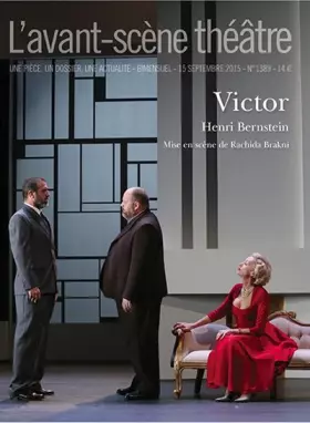Couverture du produit · Victor