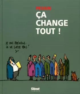 Couverture du produit · Ca change tout !