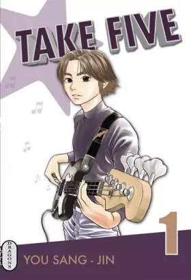 Couverture du produit · TAKE FIVE T01