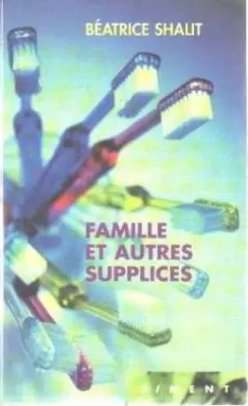 Couverture du produit · Famille et autres supplices (Piment)