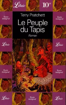 Couverture du produit · Le Peuple du Tapis