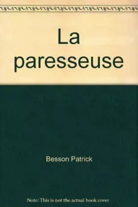 Couverture du produit · La paresseuse