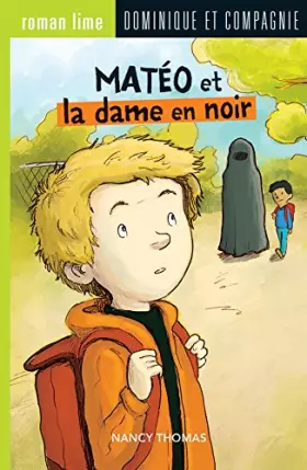 Couverture du produit · Mateo et la Dame en Noir