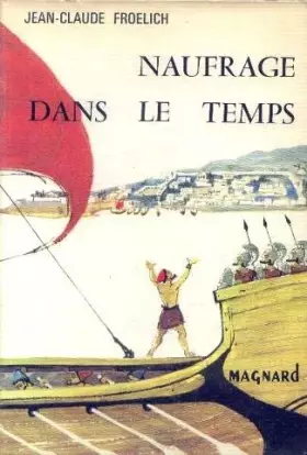 Couverture du produit · Naufrage dans le temps