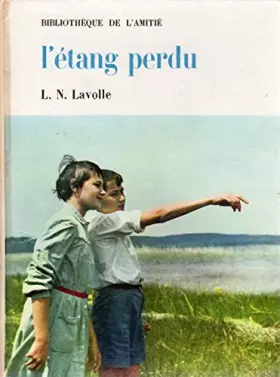 Couverture du produit · L'Étang perdu