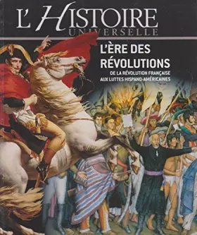 Couverture du produit · L'ère des révolutions